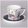 Чайный набор 2пр фарфор FAMILY CHRISTMAS на 1 персону 250мл (24)