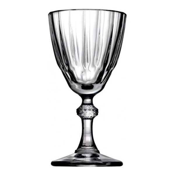 Бокал для вина 300мл стекло ДАЙМОНД 44777SL (12)