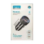 Автомобильное зарядное устройство FaizFull FZ16 PD+QC3.0 38W (50)