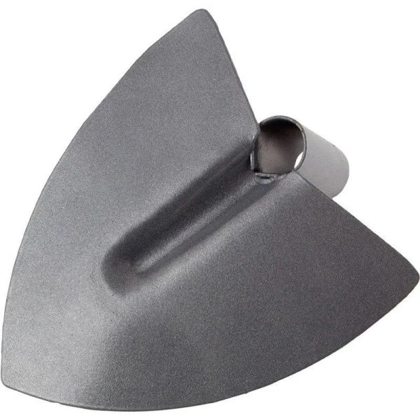 Мотыга малая нерж.сталь порошковой окраски (без черенка) толщ. 2мм МО-5 б/ч (10)