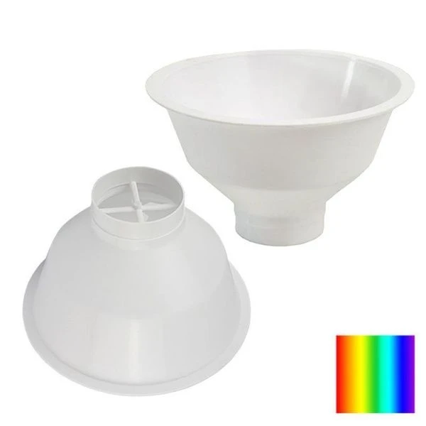 Воронка d19,5*13,3см пластик большая Бр.4.17 (25)