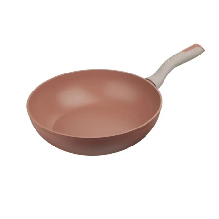 Сковорода-вок 28см алюминий АП КОМБЕЛЛО литая индукция (6)