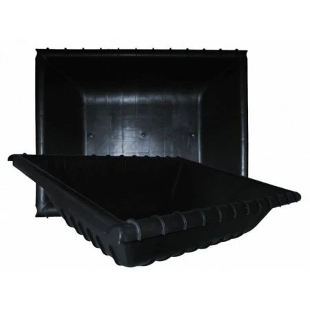 Носилки строительные 50л пластик (1)