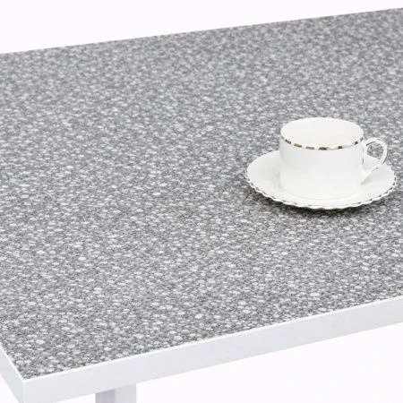 Клеенка силиконовая с рисунком Dekorelle 0,6мм 0,6*20м 421-1