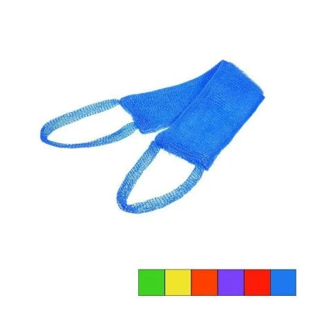 Мочалка полипропилен 62*10см Макси Банные штучки (30)