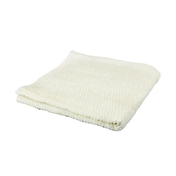 Полотенце махровое 30*50см Мельбурн кремовый ВЫВОД