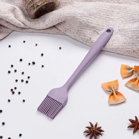 Кисточка кулинарная силикон Fantasy лиловая TM Appetite NW7FL07 ВЫВОД