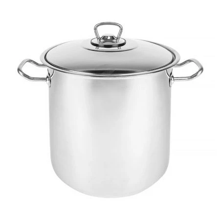 Кастрюля 14л нерж.сталь ARIAN GASTRO высокая 26*26см 1603.010 (1)