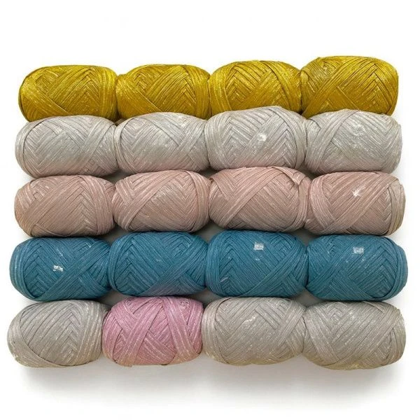 Лента упаковочная 10мм*20м JC-17097