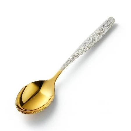 Ложка столовая нерж.сталь УРАЛОЧКА М13 НТП н01м132 (120)