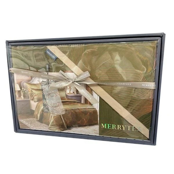 КПБ евро сатин-жаккард (под.200*220+/-3, пр.230*250+/-3, нав.50*70*2/70*70*2) №6