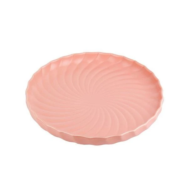 Тарелка мелкая 21см фарфор Fresh Taste. Pink обеденная (32) Тарелка мелкая 21см фарфор Fresh Taste. Pink обеденная (32)