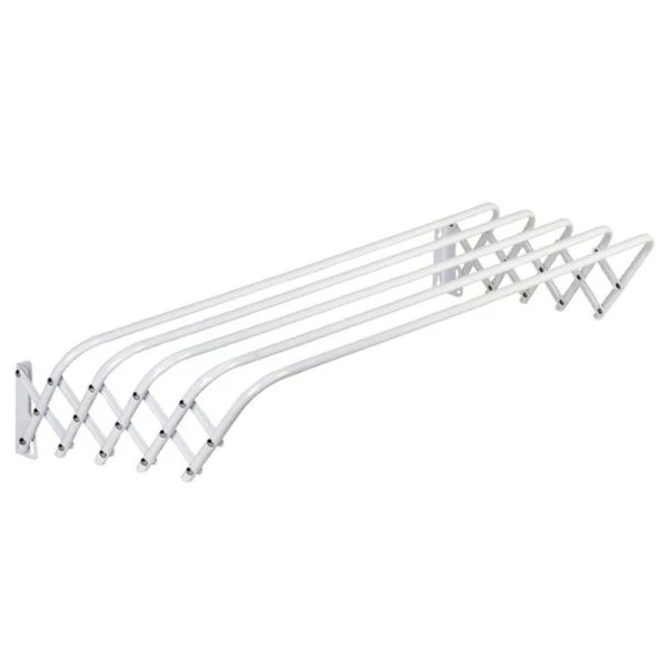 Сушилка для белья настенная раздвижная Бриз 5м 100*47*19см (10)