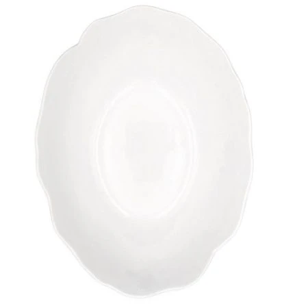 Блюдо овальное набор 2шт 1600мл 27*21*8см фарфор ВИНОГРАДНАЯ ЛОЗА глубокие (6)