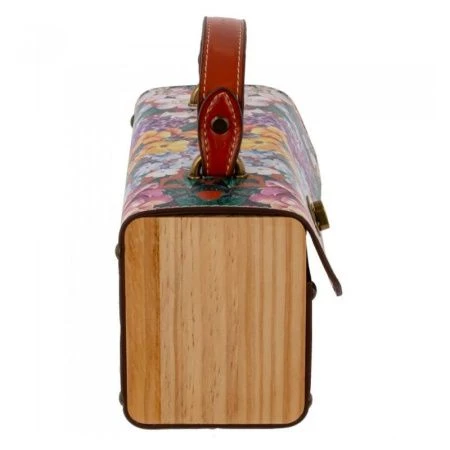 Шкатулка 22,5*10*14см (24)