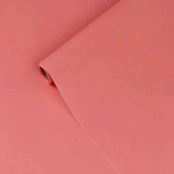 Пленка в рулоне матовая полипропилен 55мкр 58см*10м Самая нужная сочный арбуз (30)