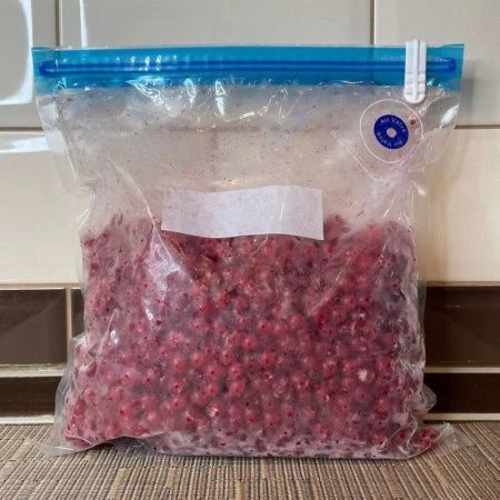 Пакет вакуумный многоразовый с замком zip-lock для хранения продуктов 26*28см VL80-481 (12/144) Пакет вакуумный многоразовый с замком zip-lock для хранения продуктов 26*28см VL80-481 (12/144)