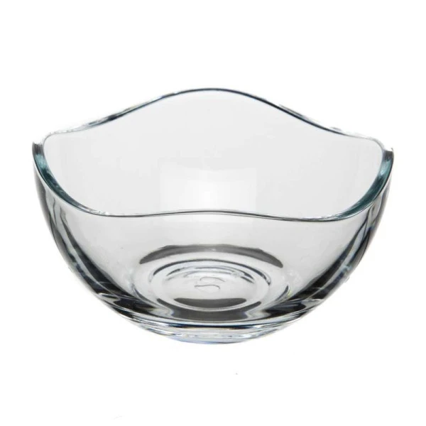 Салатник 90мл 8см стекло ТОСКАНА 530526SLB (24)