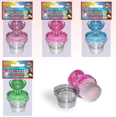 Кисточка косметическая