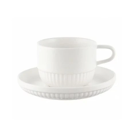 Чайный набор 2пр керамика BILLIBARRI URBAN FRINGE на 1 персону 275мл (24)