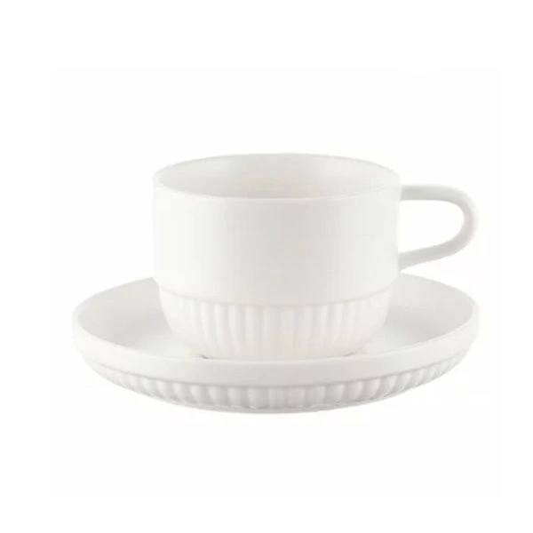 Чайный набор 2пр керамика BILLIBARRI URBAN FRINGE на 1 персону 275мл (24)