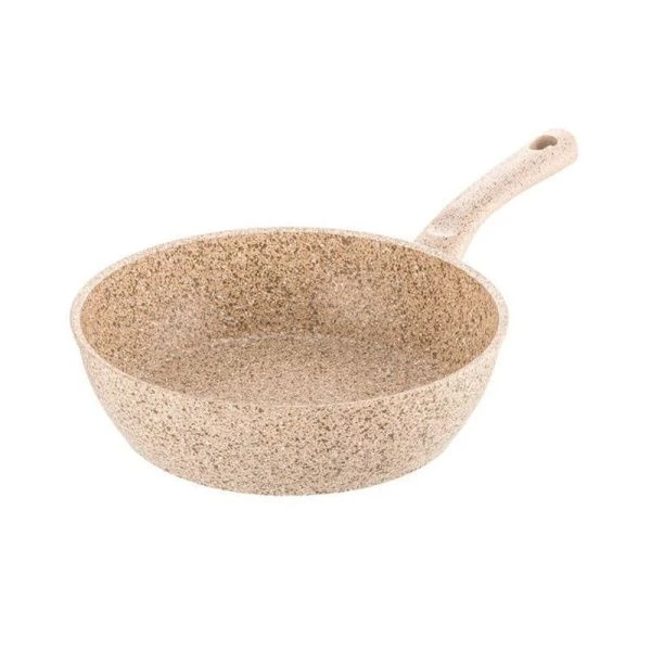 Сковорода 26см алюминий АП глубокая ИНДУКЦИЯ Dariis Cremanova HUR-A-15406 (6)