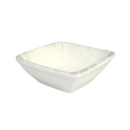 Соусник 80мл 8*8,5см фарфор ИРИС СЕРЫЙ IRSMOV10KS (24)