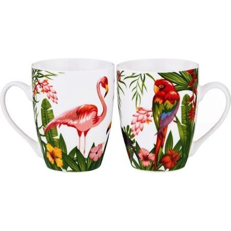 Кружка 350мл фарфор (12/48)