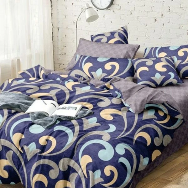 КПБ 1,5сп поплин ДомаРу рис.F-28012 нов.уп (5)