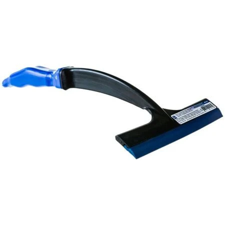 Водосгон 270мм пластик Oktan синий (100)