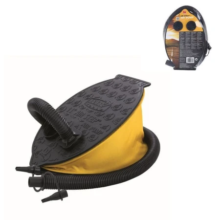 Насос ножной пластик 28*19см 62004 (12)