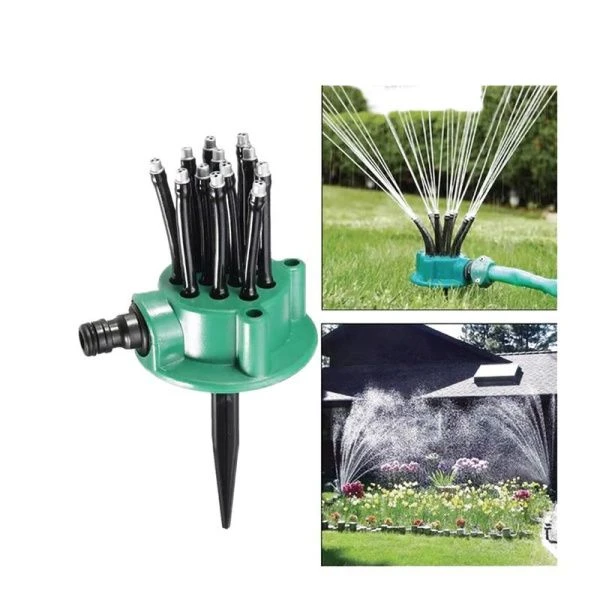Садовый распылитель-разбрызгиватель воды для полива 360° (120) ST-1903