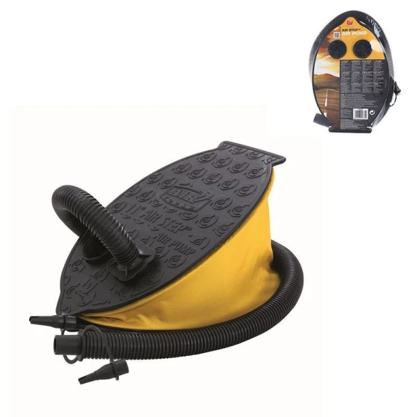 Насос ножной пластик 28*19см 62004 (12)