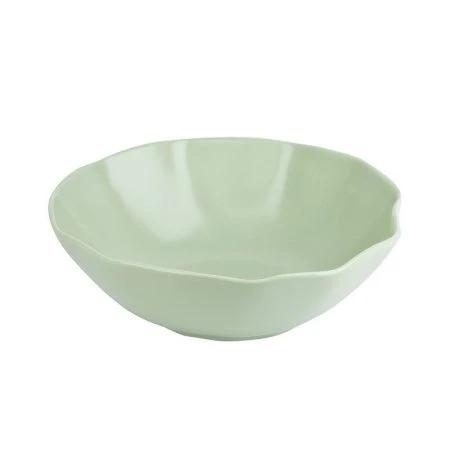 Салатник 22,5см 1500мл фарфор CRAYOLA. MINT (16)