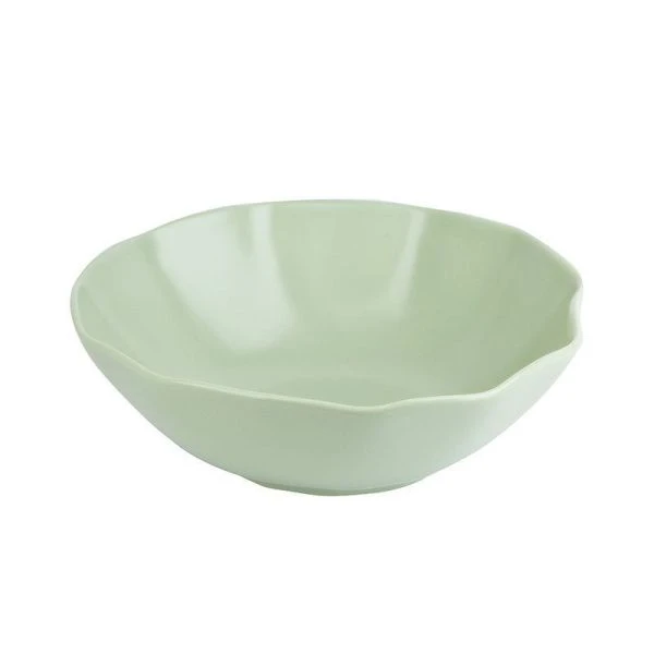 Салатник 22,5см 1500мл фарфор CRAYOLA. MINT (16)