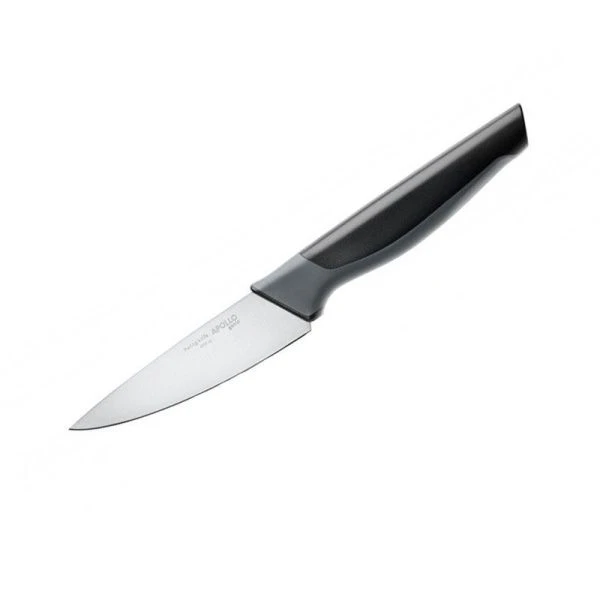 Нож для овощей нерж.сталь/пластик Atom ATM-05