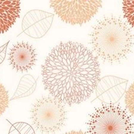 Клеенка ПВХ на нетканой основе АМАРАНТ 1,4*20м