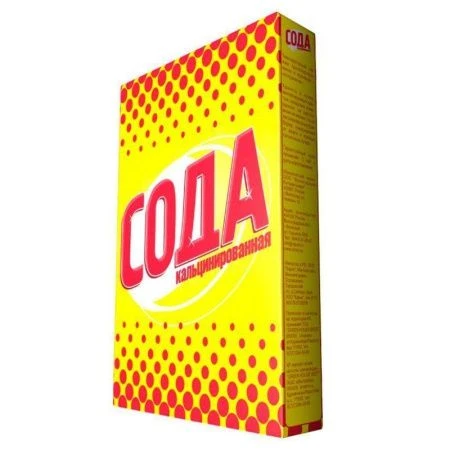 Сода кальцинированная  600гр ТУ (22)