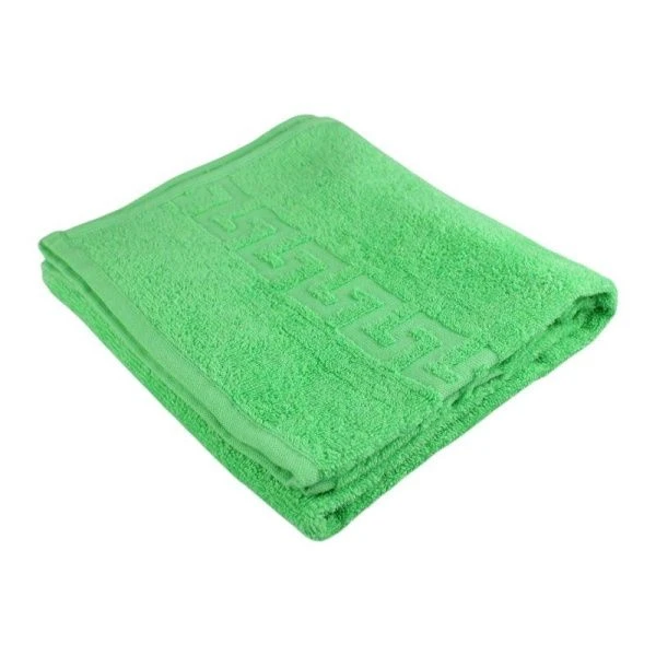 Полотенце махровое 50*90см 601 салатовый 380гр