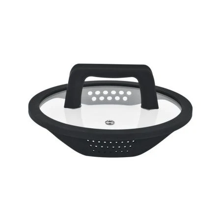 Кастрюля 5,1л нерж.сталь ПРЕМИУМ стекл.крышка 22см, h13,5см, индукц.капс.дно LR02-293 (4)