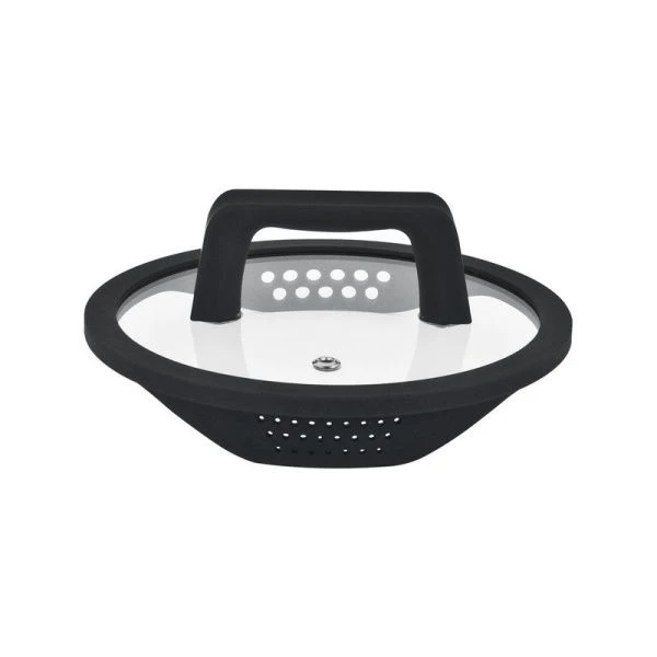 Кастрюля 2,9л нерж.сталь ПРЕМИУМ стекл.крышка 18см, h11,5см, индукц.капс.дно LR02-291 (4)