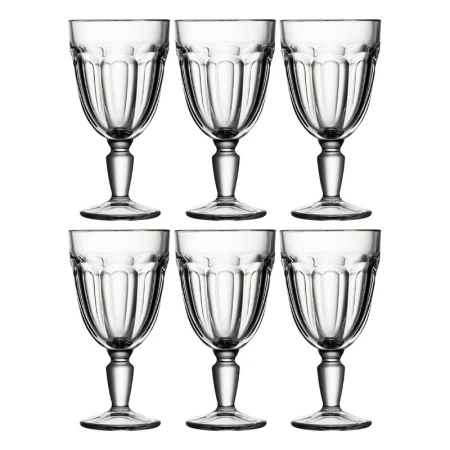 Бокалы набор 6шт 320мл стекло КАСАБЛАНКА (4)