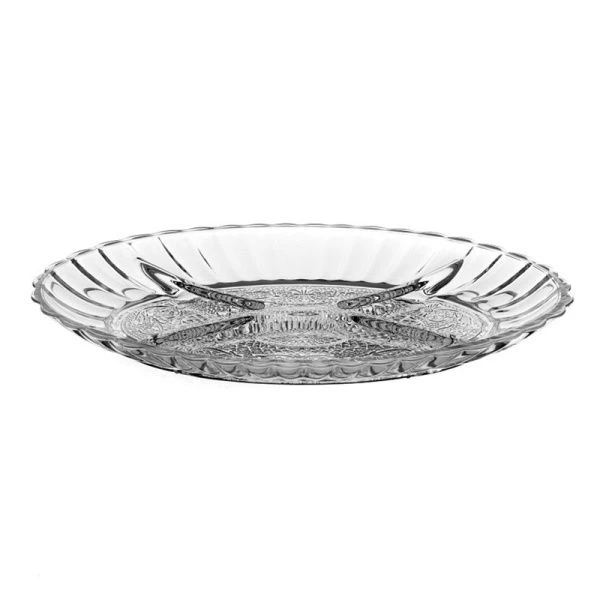 Менажница набор 2шт 22*15,6см стекло КОНИЯ 54922BBFD (12)