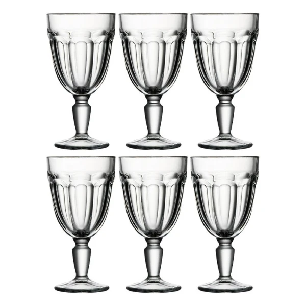 Бокалы набор 6шт 320мл стекло КАСАБЛАНКА (4)