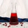 Графин 940мл стекло ЭЛИЗИЯ без крышки (6) Графин 940мл стекло ЭЛИЗИЯ без крышки (6)