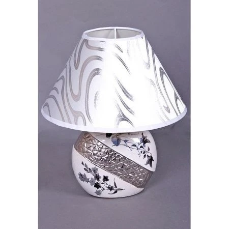 Лампа настольная 2012/W-C3-8.5" MT (1)