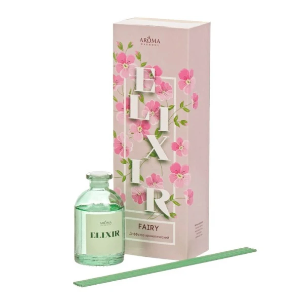Аромадиффузор 50мл Aroma Harmony Elixir Fairy EN0002 (10)