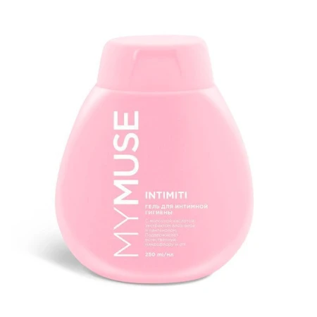 Гель для интимной гигиены 250мл MY MUSE (4)