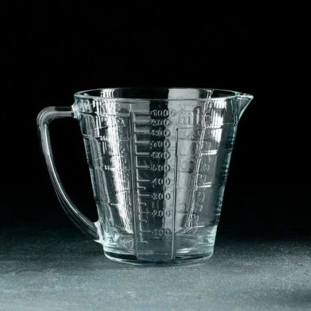 Мерный графин 1155мл стекло (6)