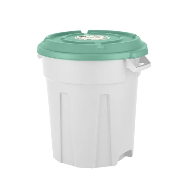 Бак для соления 60л пластик Organic Food с гнетом (3) Бак для соления 60л пластик Organic Food с гнетом (3)